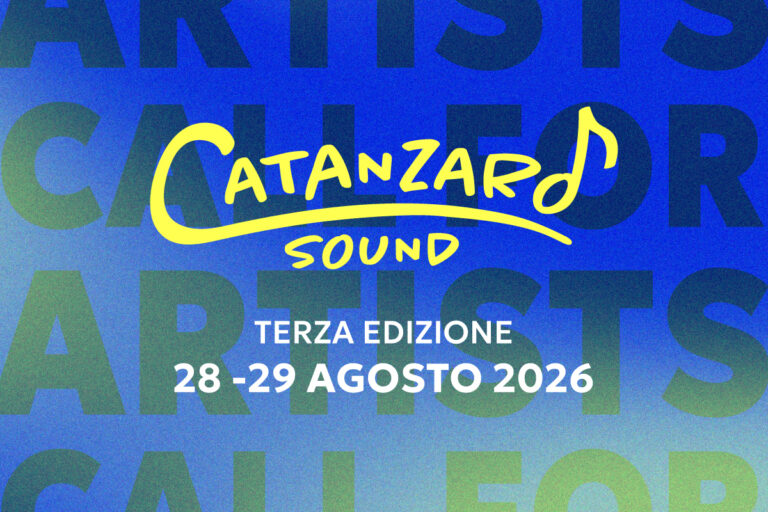Openstage_Formati CATANZARO SOUND 2026_Thumbnail Web